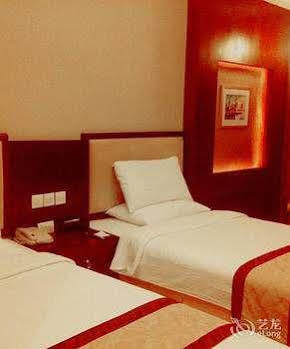 Wanyi Hotell Dongguan  Eksteriør bilde