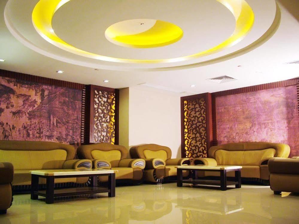 Wanyi Hotell Dongguan  Eksteriør bilde