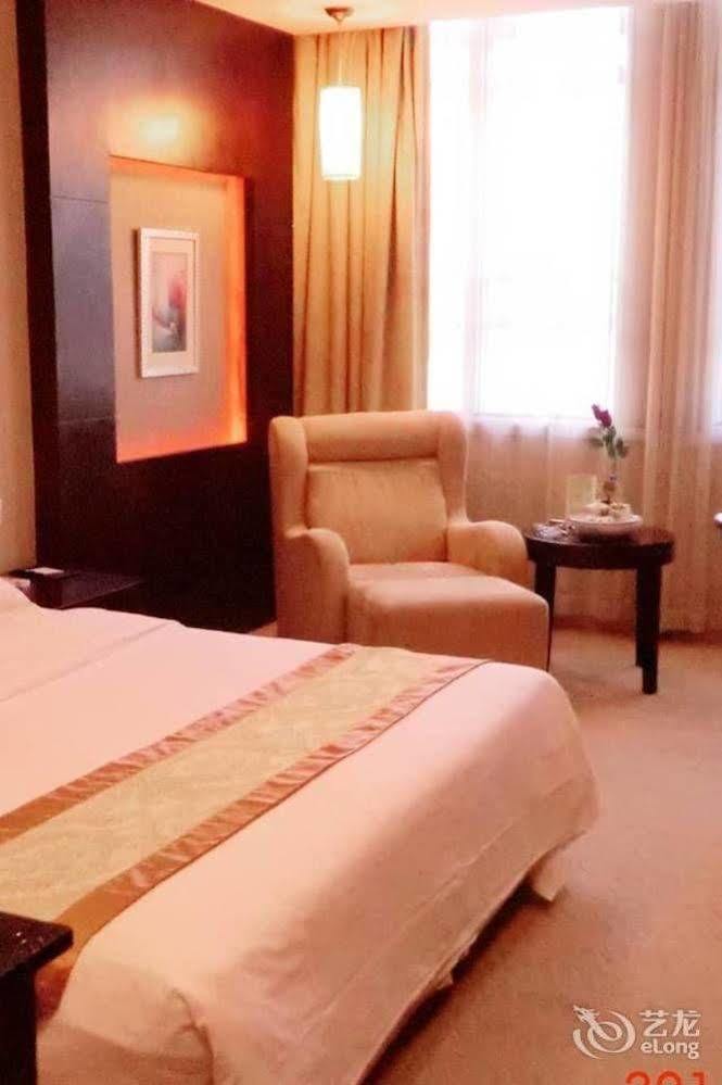 Wanyi Hotell Dongguan  Eksteriør bilde