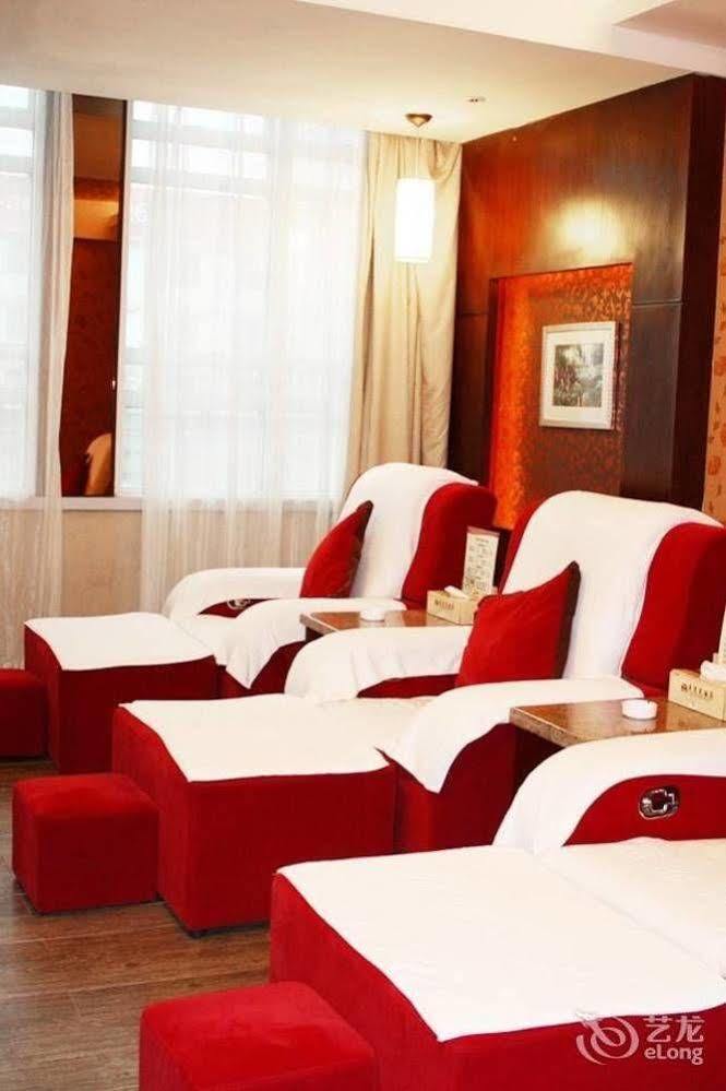 Wanyi Hotell Dongguan  Eksteriør bilde